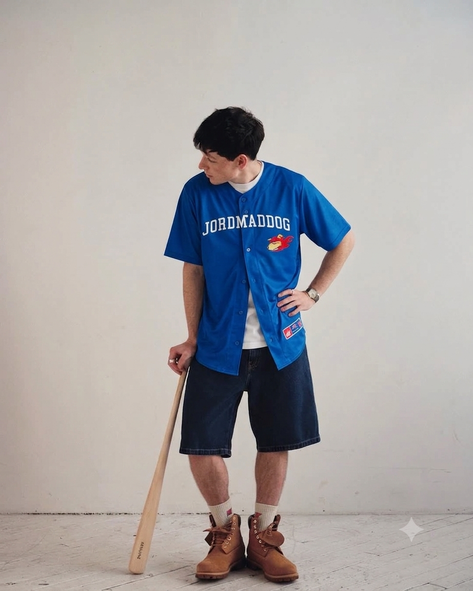 JORD BLUE — จอด์ หมาดุ