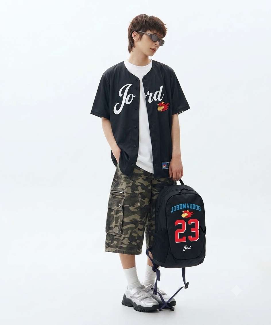 JORD BLACK — จอด์ หมาดุ