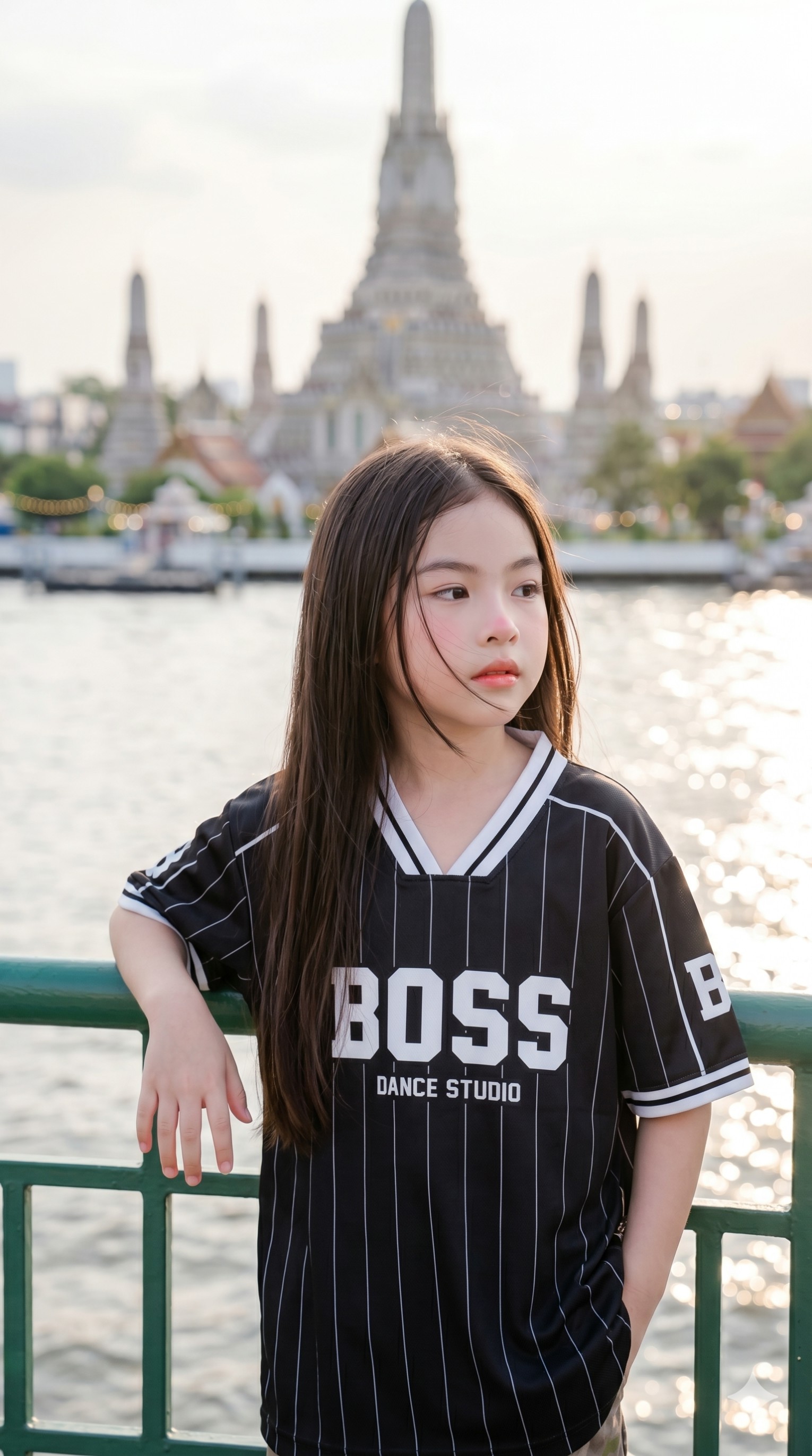 The Boss (เสื้อเด็ก) — BossDanceStudio