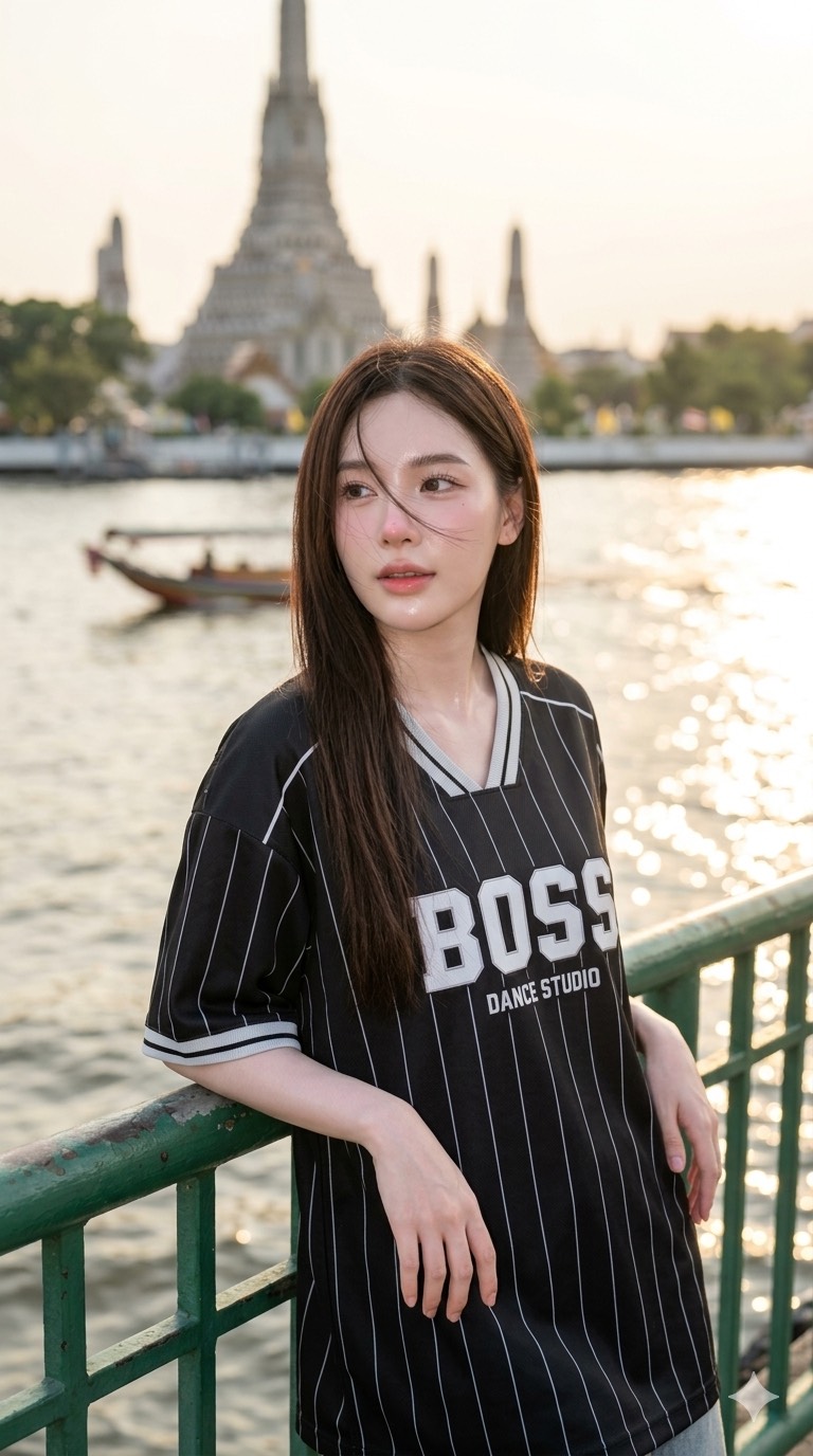 The Boss OVERSIZE — BossDanceStudio