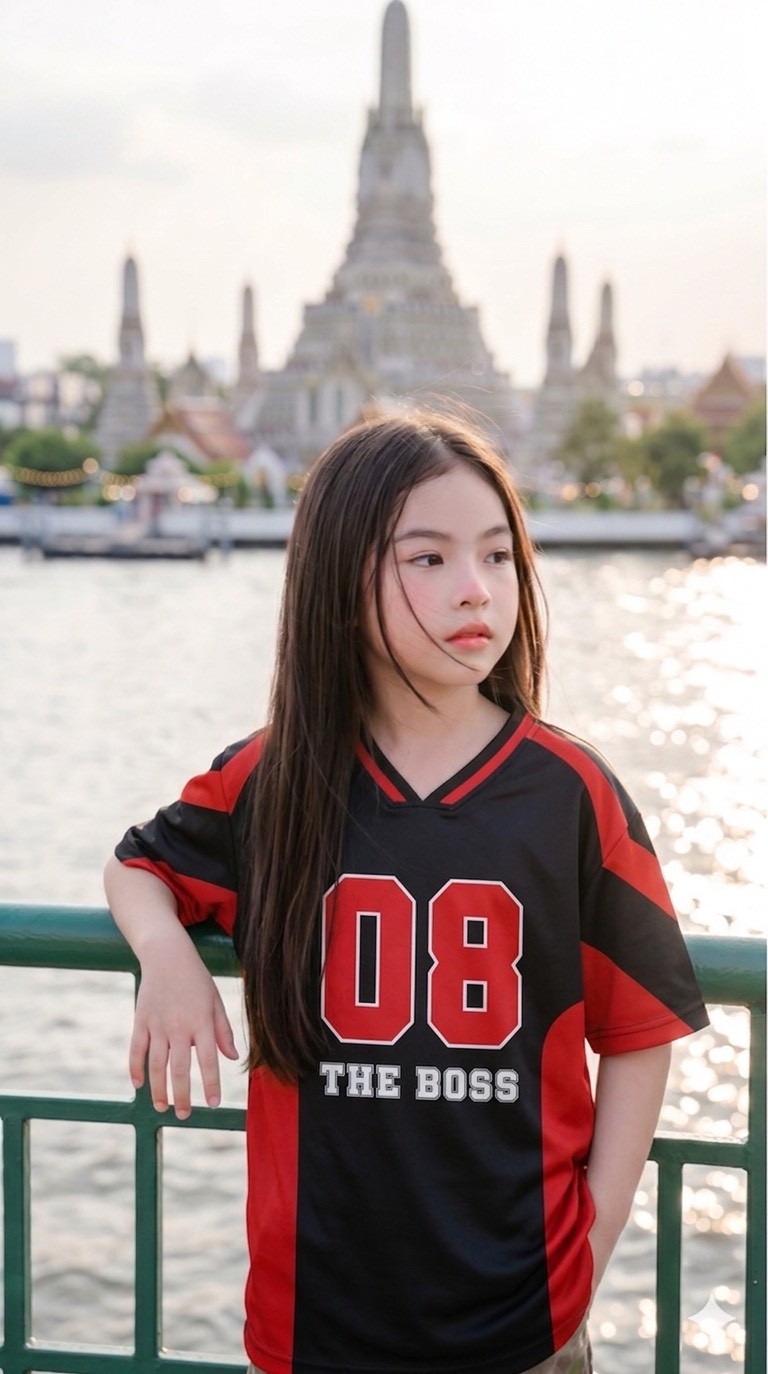 The Boss (เสื้อเด็ก) — BossDanceStudio